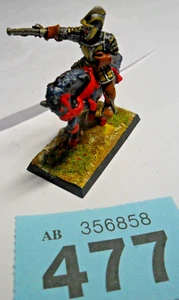 Warhammer Citadel Miniatures Empire Pistolier Oldhammer painted B477 - Picture 1 of 4