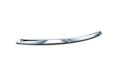Kuryakyn 1310 AirMaster Chrome Smooth Windshield Trim Harley Batwing FLH/X 96-13 — 第 1/3 张图片