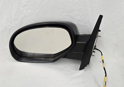 2007-14 Chevrolet Suburban K1500 LS Ext. LH Left Driver Power Door Mirror OEM - Image 1 of 4