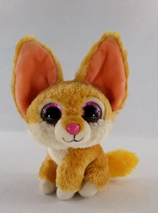 Wild Republic - 8" Sassy Scents -Peach Scent Fennec Fox Stuff Animal 2018 - EUC - Picture 1 of 10