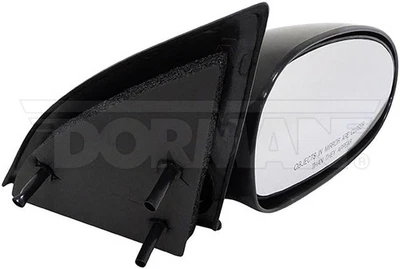 Espejo retrovisor lateral Dorman 955-402 - derecho, manual negro para 97-01 Saturn SC1 SC2 Foto 1 de 4