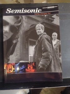 Semisonic Songbook Feeling Strangely Fine Authentic Guitar Tab Edition New!! - Picture 1 of 12