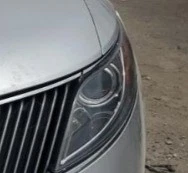 2013-2016 Lincoln MKS LH Driver HID Xenon Headlight Lamp OEM - Image 1 of 4