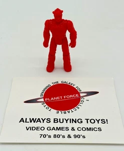1982 Magma Man Vintage Remco Crystar Figure - Picture 1 of 2