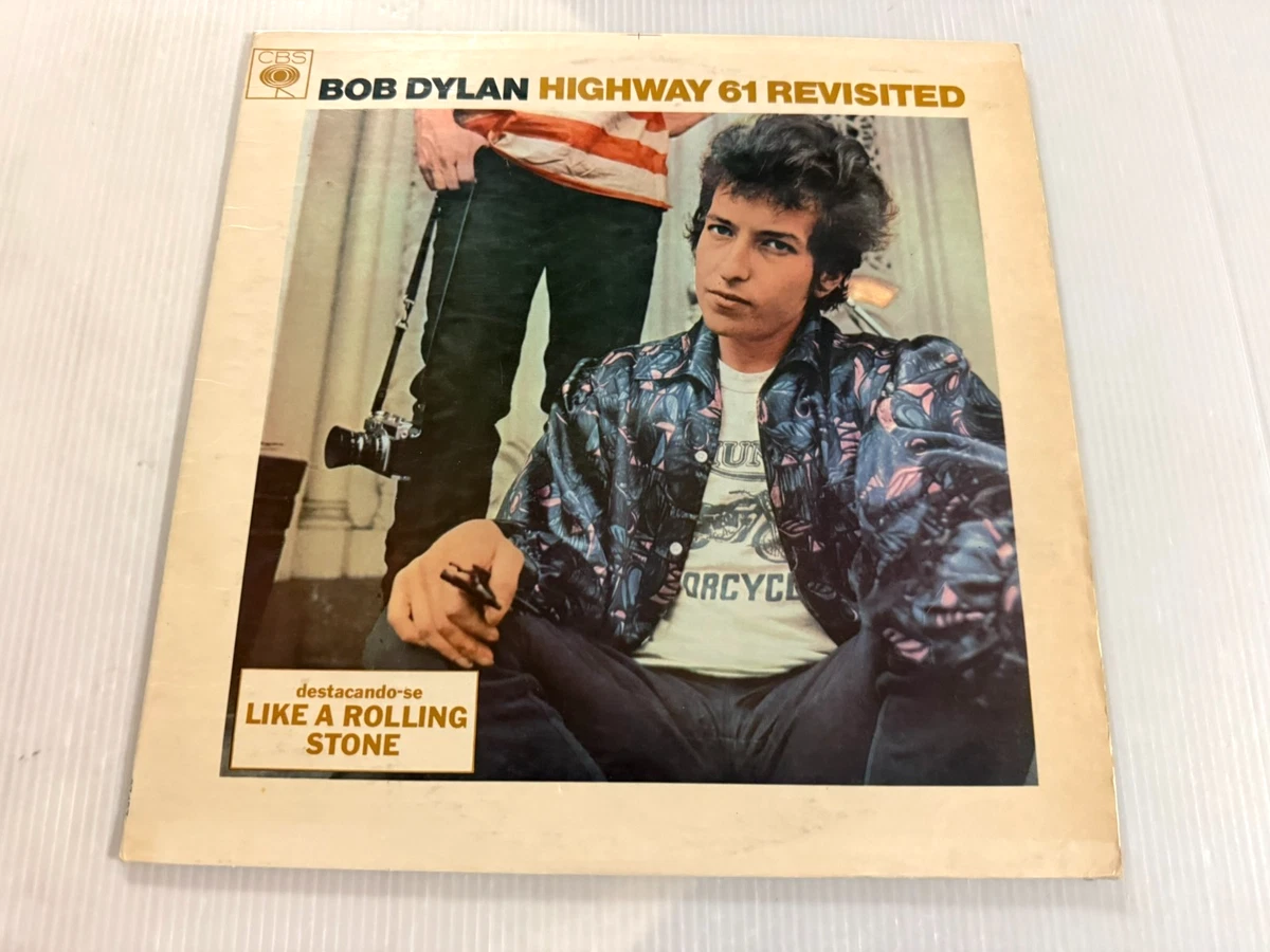 Bob Dylan Highway 61 Revisited for sale - eBay