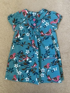 Mini Boden Dress Age 18-24 Months - Picture 1 of 4