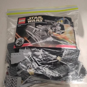 LEGO Star Wars: Darth Vader's Tie Fighter (8017) Incomplete - Picture 1 of 4