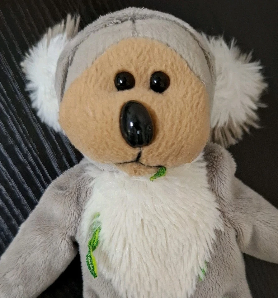 Beanie Kids Collectables Gummy the Koala Bear Plush Toy 20 cm - image 1 of 4