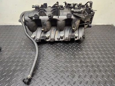 99-02 GMC Sierra 1500 5.3L Engine Air Intake Manifold W/O EGR OEM 17113697 - Image 1 of 4