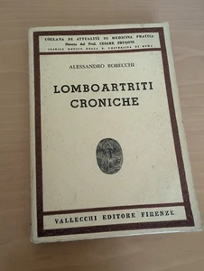 Libro Alessandro Robecchi Lomboartriti Croniche Vallecchi Firenze 1942 - Picture 1 of 3