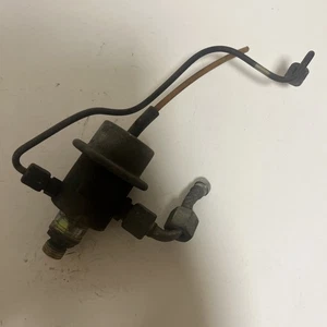 MERCEDES BENZ W124 W201 190E KRAFTSTOFFDRUCKREGLER BOSCH OEM #0438161001 DR0001 - Bild 1 von 6