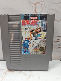 Renegade Nintendo NES 