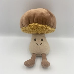 Jellycat Amuseable Toadstool Retired Rare Stofftier Pilz Plüsch Sammlerstück - Bild 1 von 5
