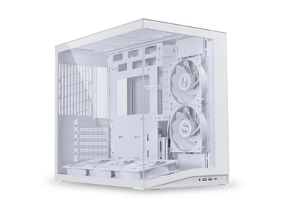 LIAN LI O11D MINI V2 Flow | Compact ATX Mid-Tower Airflow Computer Case | Panora - Image 1 of 4