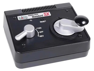 Kato ~ New 2025 ~ N and HO Scale ~ Power Pack Standard SX ~ 22-018BK-1 - Picture 1 of 3