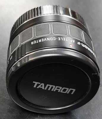 Teleconvertidor Tamron-F AF 2X C-AF, BBAR MC7 Japón Foto 1 de 4