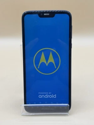 Smartphone Motorola Moto G7 Power 32GB Android T-Mobile azul marinho - Imagem 1 de 4