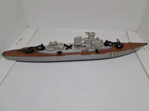 Matchbox Battleship Sea Kings 1976 K303 Battleship Lesney England - Picture 1 of 8