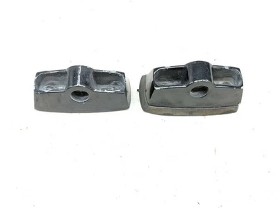 Soportes de montaje de espejo retrovisor 08-18 Suzuki Hayabusa GSX1300R Foto 1 de 4