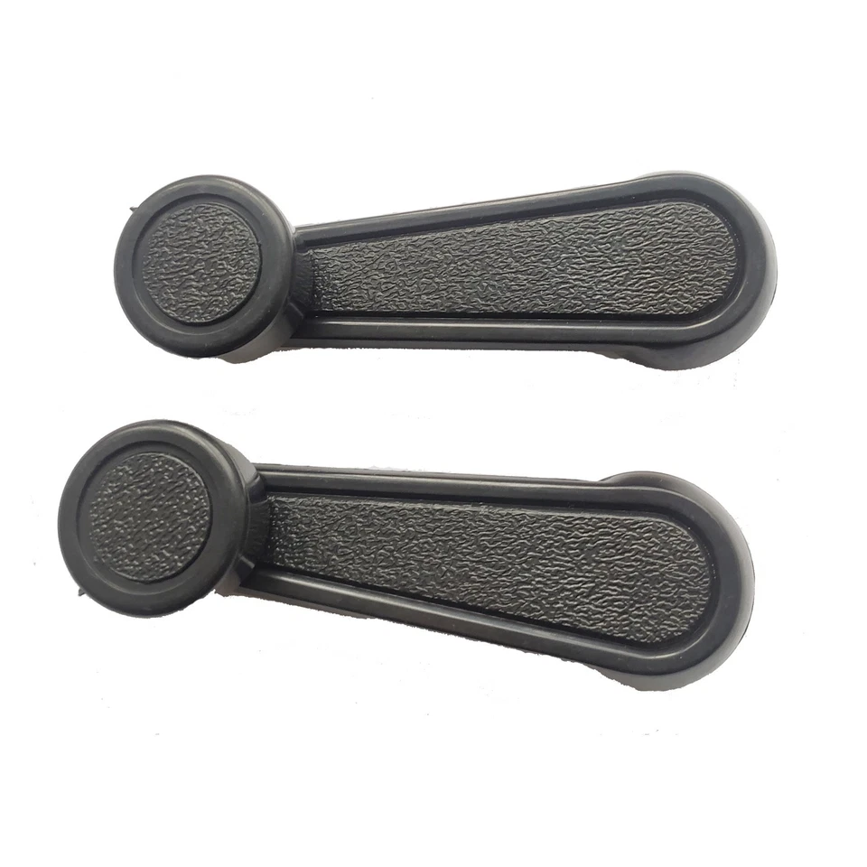 For Toyota Corolla 4Runner Tacoma Tercel MR2 Left Right Door Window Crank Handle - Image 1 of 4