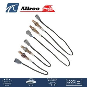 Sensor de oxígeno relación combustible aire 4 piezas completo para Toyota Rav4 2001-2003 2,0 L-L4 - Imagen 1 de 13