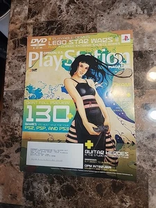 Official PlayStation Magazine - Issue 108 w/ Demo Disc - Picture 1 of 8