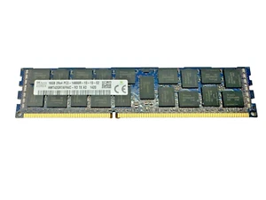 (16GB) Hynix HMT42GR7AFR4C-RD Memory RAM, 2Rx4 PC3-14900R - Picture 1 of 3