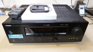 Yamaha RX-V459 6.1 Dolby Digital AV-Receiver gereinigt u. geprüft. TOP - Bild 1 von 12