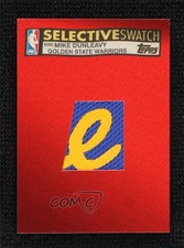 2005-06 Topps Big Game Selective Swatches 1/1 Mike Dunleavy Jr Mike Dunleavy