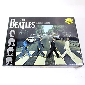 The Beatles Abbey Road (rompecabezas de 1000 piezas, 2008 Apple Corps Ltd) nuevo y sellado - Imagen 1 de 4