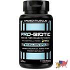 Kaged Muscle Probiotic Supplement with 30 Billion CFU, World's First Performance