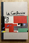 LE CORBUSIER - THE ART OF ARCHITECTURE- Hardcover RARE RIBA VITRA Used But VGC