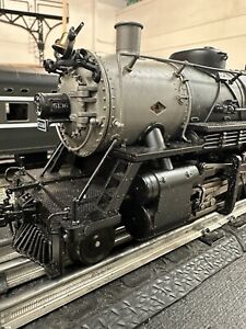 O Scale Premier 2-8-2 USRA Light Mikado Steam Engine w/Proto-Sound 2.0 N Y C