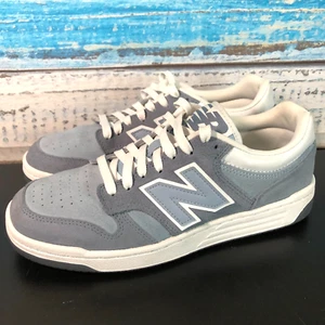 New Balance 480 arktisgrau Freizeit Lifestyle Schuhe BB480LEB Herren Größe 9 2024 - Bild 1 von 8