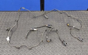 Citroen C4 Grand Picasso MK2 2015 parachoques trasero cableado de estacionamiento + sensores (A1) - Imagen 1 de 10