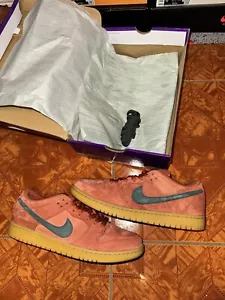 Size 11 - Nike Dunk Pro SB Low Burnt Sunrise - Picture 1 of 9