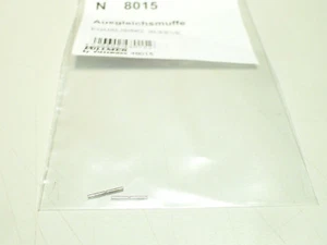 Vollmer N 2x Ausgleichsmuffe 8015/48015 NEU OVP - Picture 1 of 1