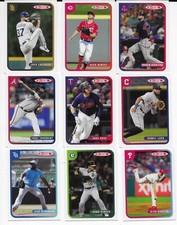2020 Topps Total Wave 2 Pick