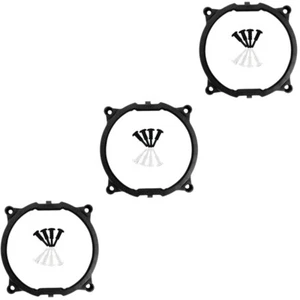 3 Pieces CPU Radiator Bracket Coolingfan Mounting Desktop Computer Heatsink - Afbeelding 1 van 12