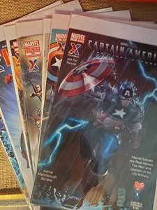Marvel Exchange Promo Comic Series - You Pick Single Issues From A B & C Covers - Picture 1 of 9