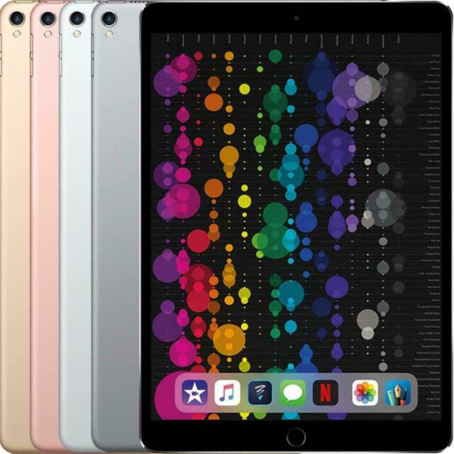 APPLE iPad Pro 2 12.9 512GB Dorado Reacondicionado