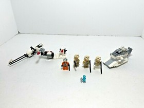 LEGO Star Wars: Rebel Trooper Battle Pack 8083 + 8084