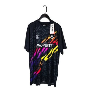 EA Sports Fifa 21 FUT21 Ultimate Team Shirt Short Sleeve - Size L NEW - Picture 1 of 11