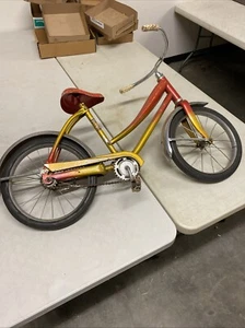 Vintage BF GOODRICH CHALLENGER Coaster BICYCLE SCHWINN - 1950's - Picture 1 of 10