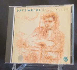 Dave Weckl – Hard-Wired (CD) 1994, GRP - Picture 1 of 3