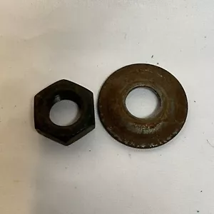 Blade Washer Nut For Black Decker 8” Table Saw 9419 - Picture 1 of 3