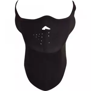 Huso Para Hombre Cuello Calentador Invierno Pollo y Neopreno Cubierta Facial Snood Máscara de Esquí - Imagen 1 de 2