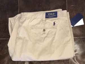 Polo Ralph Lauren Chino Khaki Shorts 50 Big  - Bild 1 von 3