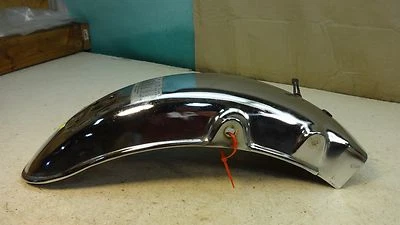 1980 Suzuki GS450 L GS 450 S554. para-lama traseiro #2 - Imagem 1 de 4