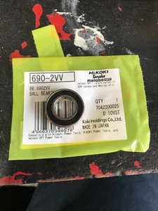 Hikoki Ball Bearing 690-2VV - Picture 1 of 1